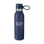 Branded 20 oz h2go Relay Matte Navy