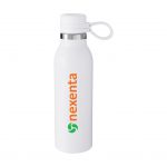 Custom Branded 20 oz h2go Relay - Matte White