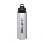 Custom Branded 28 h2go Surge - Silver