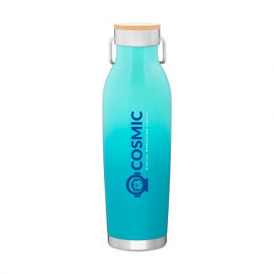 Branded 20.9 oz h2go Wave Mint
