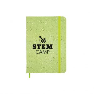 Branded Jackson Journal Orange