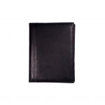 Custom Branded Large Harrison Portfolio - Black