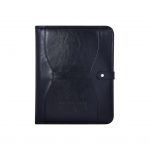 Custom Branded Legacy Luxury Executive Portfolio - Brown
