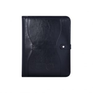 Branded Legacy Luxury Executive Portfolio Brown