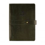 Branded Legend Journal Green