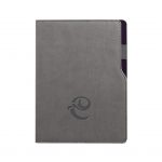 Custom Branded Eccolo Notebooks - Black