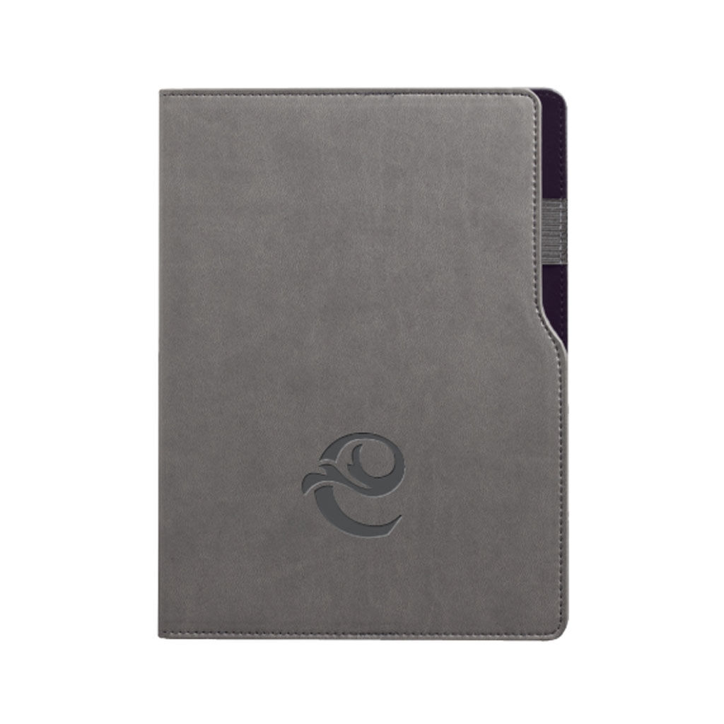 Custom Branded Eccolo Notebooks - Black