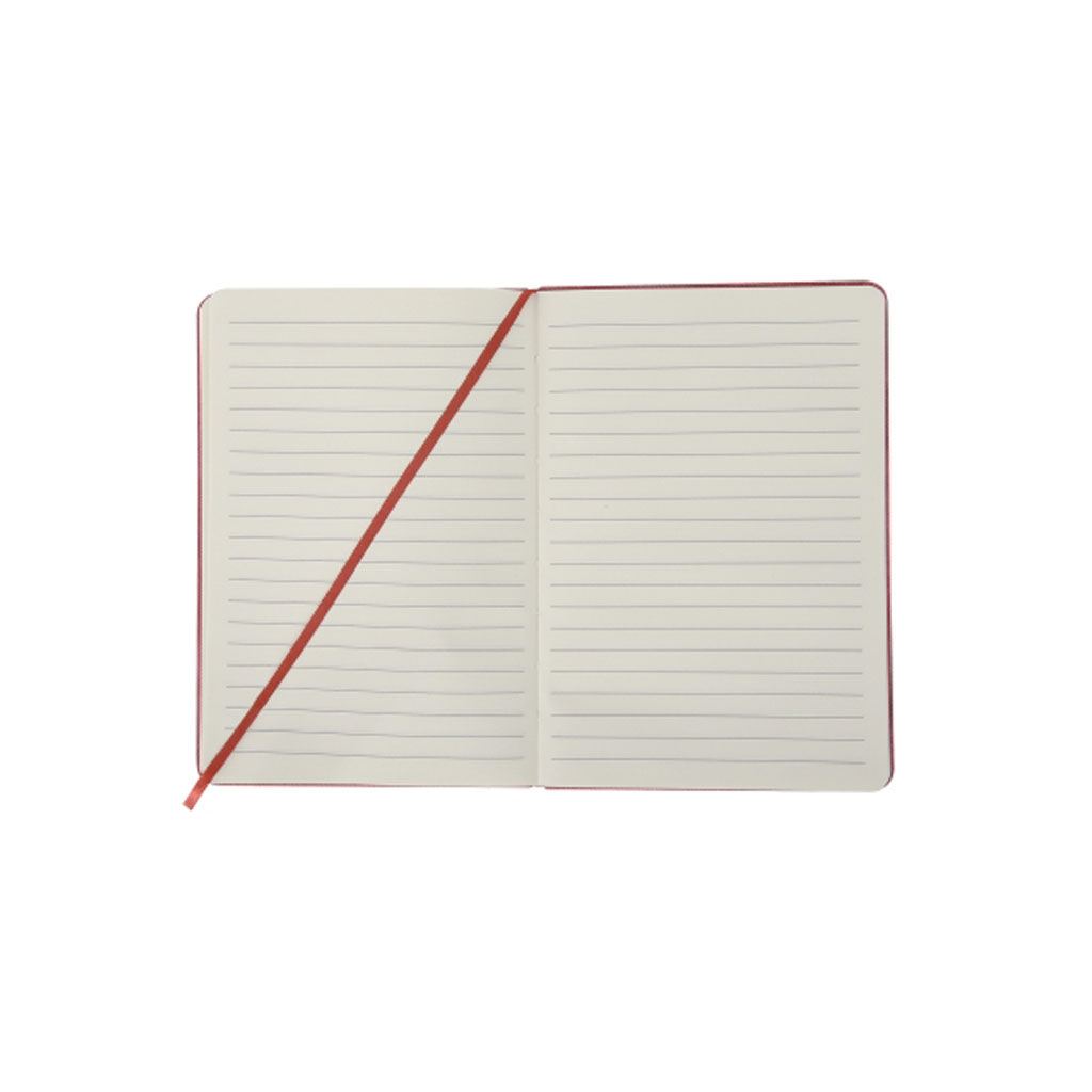 Custom Branded Marble Tie-Dye Notebook
