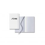 Custom Branded Castelli Notebooks - White