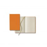 Custom Branded Castelli Notebooks - Orange