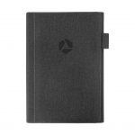 Custom Branded Eccolo Notebooks - Black