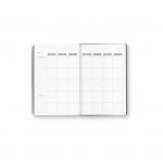 Custom Branded Eccolo Notebooks - Gray