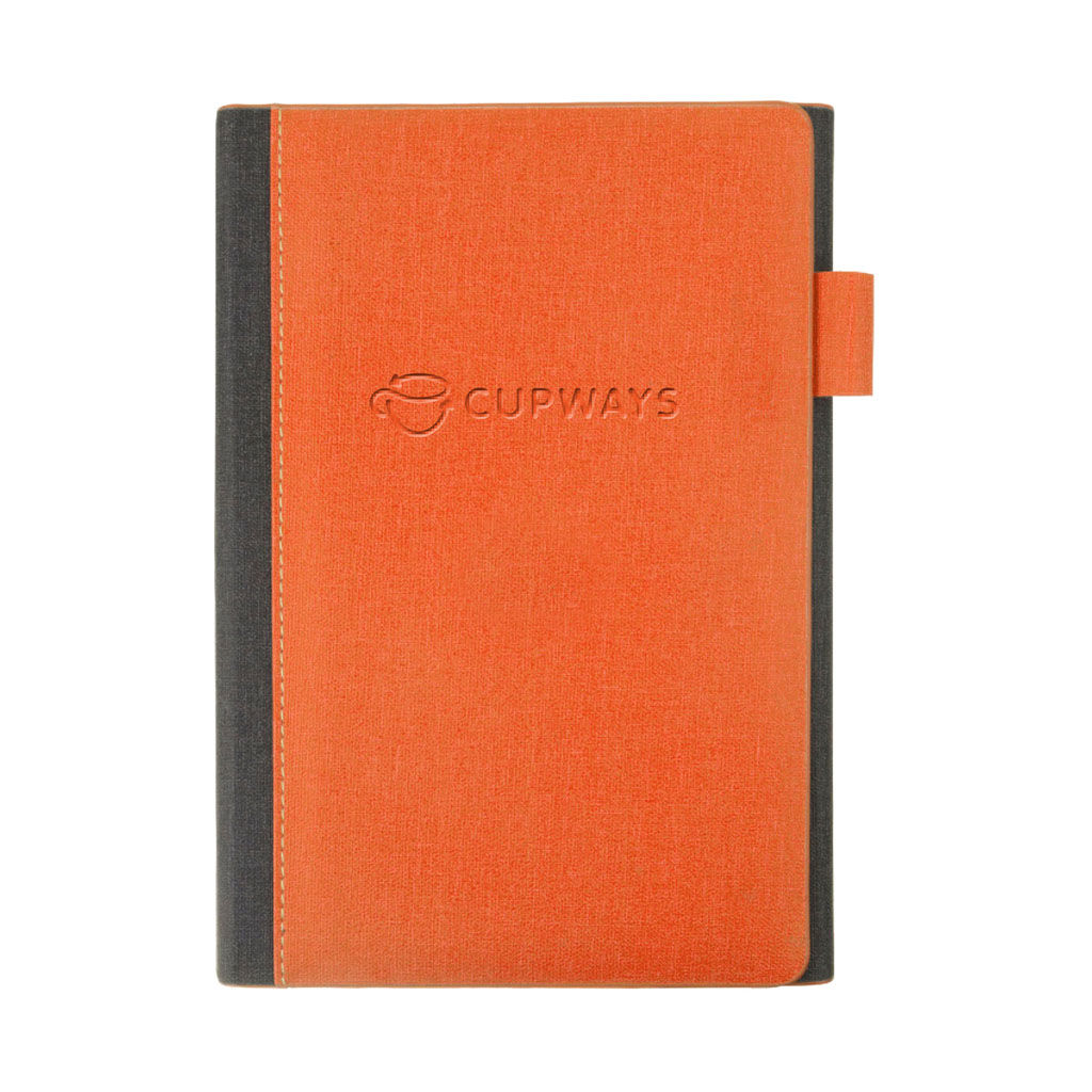 Custom Branded Eccolo Notebooks