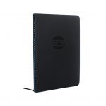 Custom Branded Eccolo Notebooks - Blue