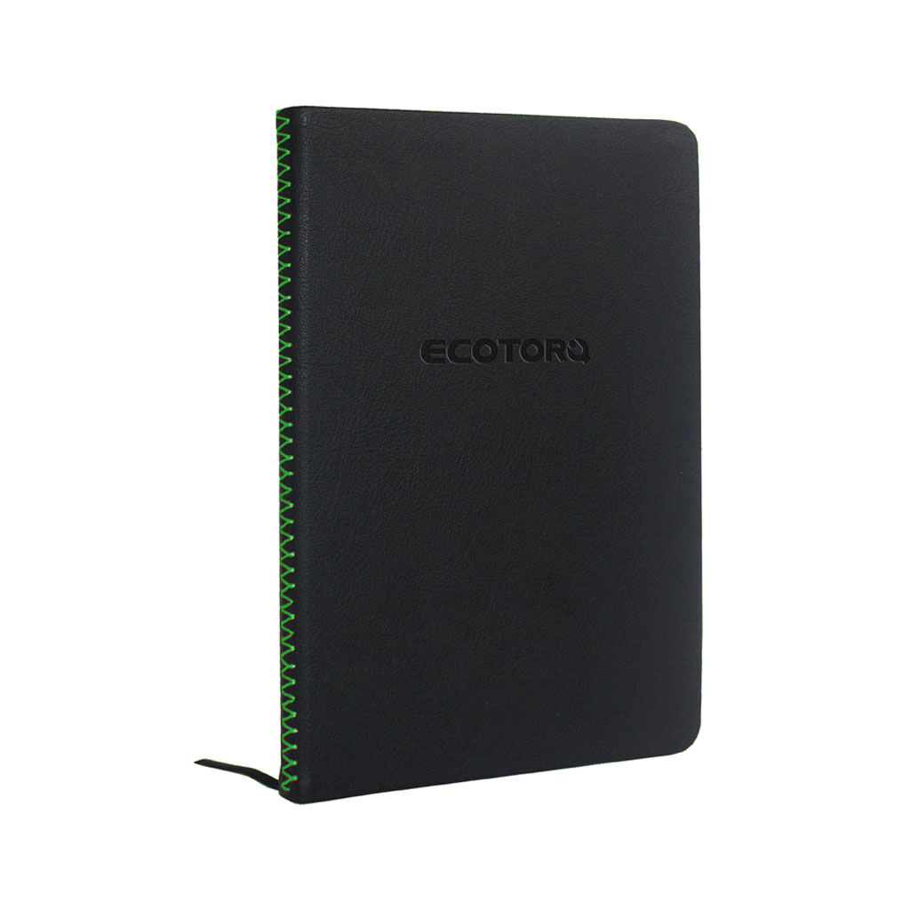 Custom Branded Eccolo Notebooks - Purple