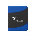 Custom Branded Non-Woven Bubble Padfolio