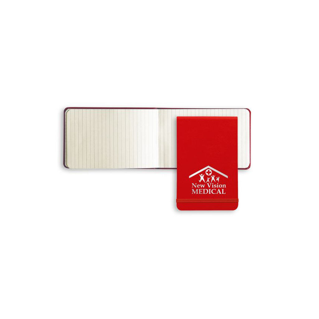 Custom Branded Castelli Notebooks - Red