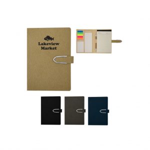 Branded Personal Assistant Journal Navy Blue