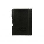 Branded Rhythm Journal Black