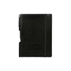 Branded Rhythm Journal Black