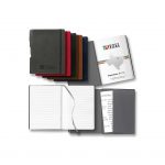Custom Branded Eccolo Notebooks - Red