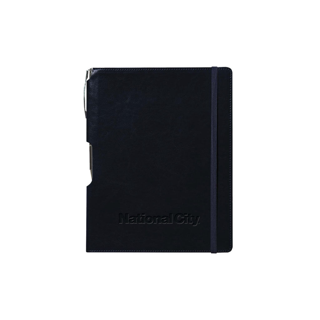 Branded Rhythm Journal Tan