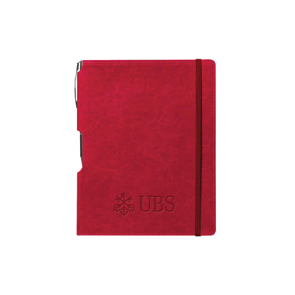 Custom Branded Eccolo Notebooks