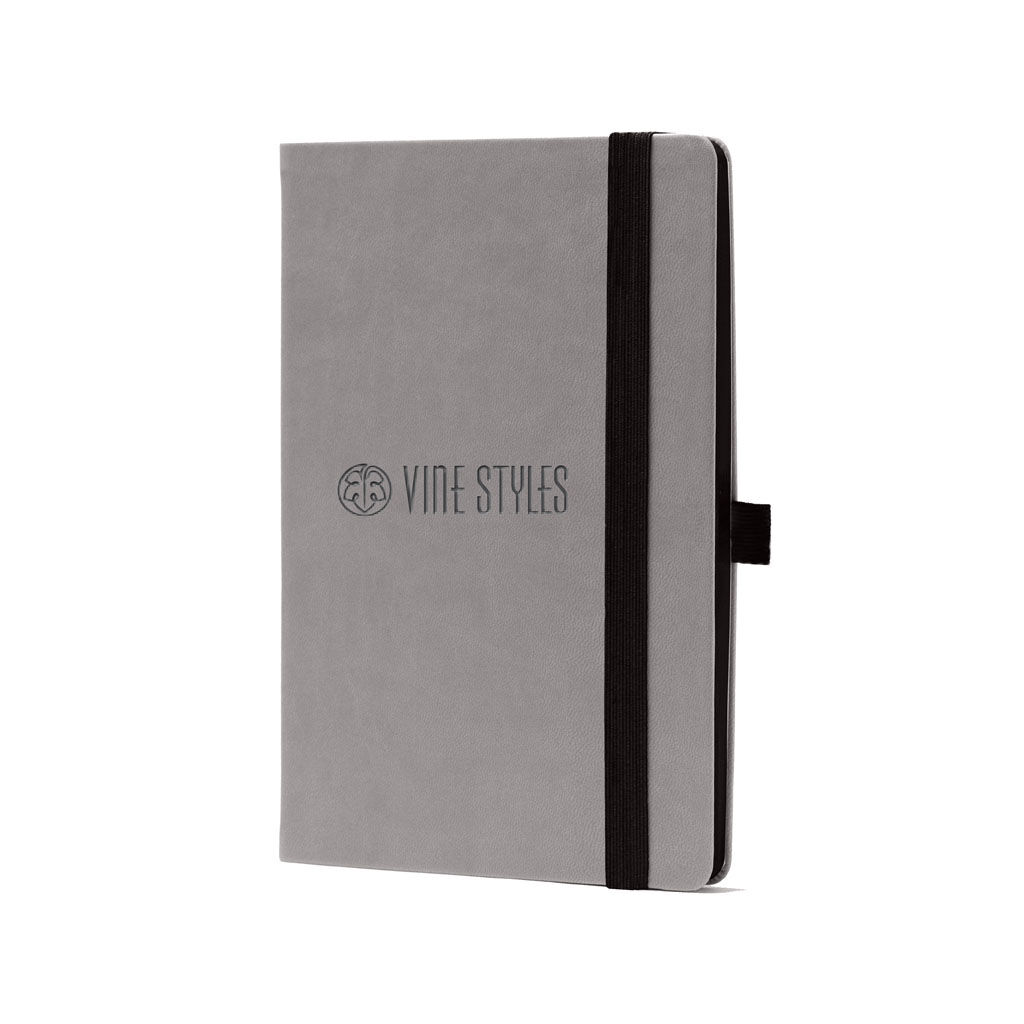 Branded Salsa Journal Black