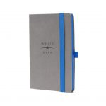 Branded Salsa Journal Blue