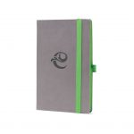 Custom Branded Eccolo Notebooks - Green