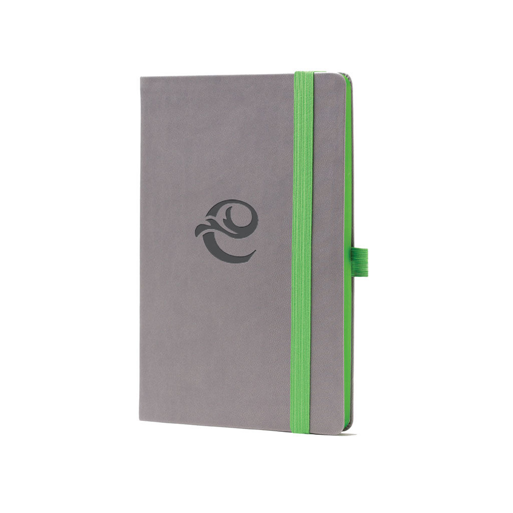 Branded Salsa Journal Green