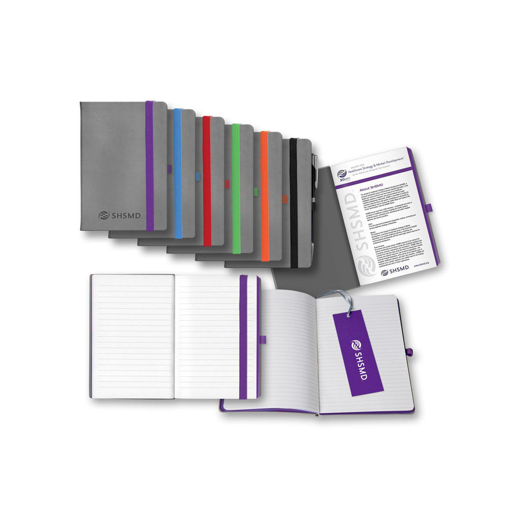 Custom Branded Eccolo Notebooks