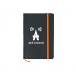 Branded Shelby Journal BlackOrange