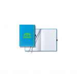 Custom Branded Castelli Notebooks - SkyGreen