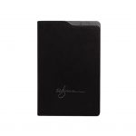 Custom Branded Eccolo Notebooks - Black