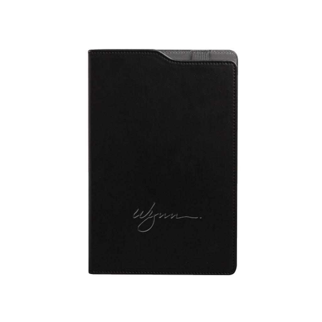 Custom Branded Eccolo Notebooks - Black