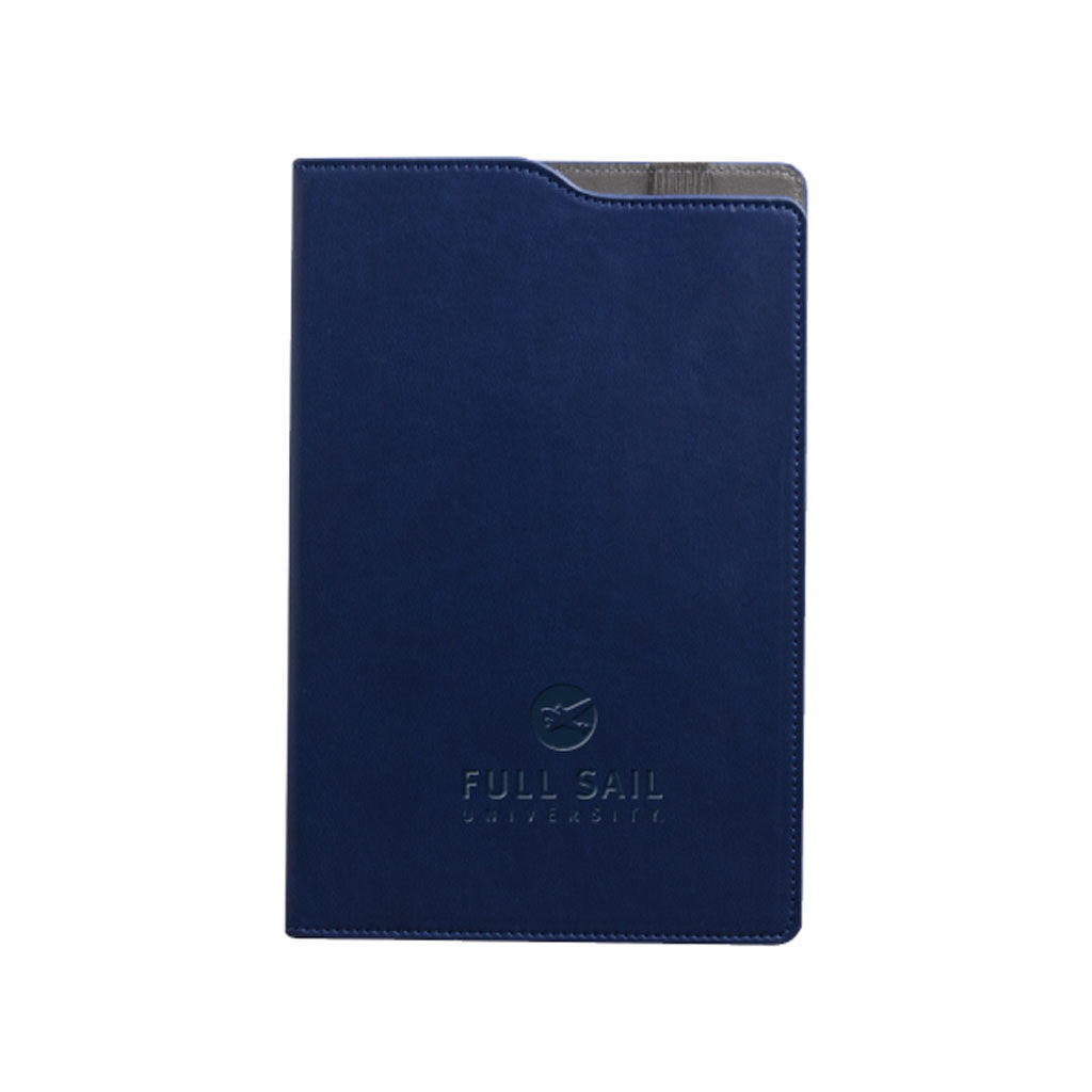 Custom Branded Eccolo Notebooks - Grey