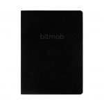 Custom Branded Eccolo Notebooks - Black