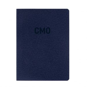 Branded Solo Journal Pink