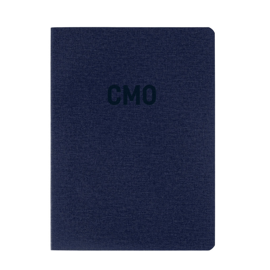 Custom Branded Eccolo Notebooks - Pink