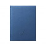 Custom Branded Eccolo Notebooks - Blue