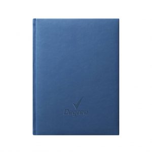 Branded Symphony Journal Blue