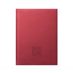 Custom Branded Eccolo Notebooks - Red