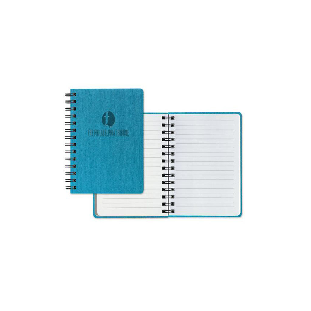 Custom Branded Castelli Notebooks - Teal