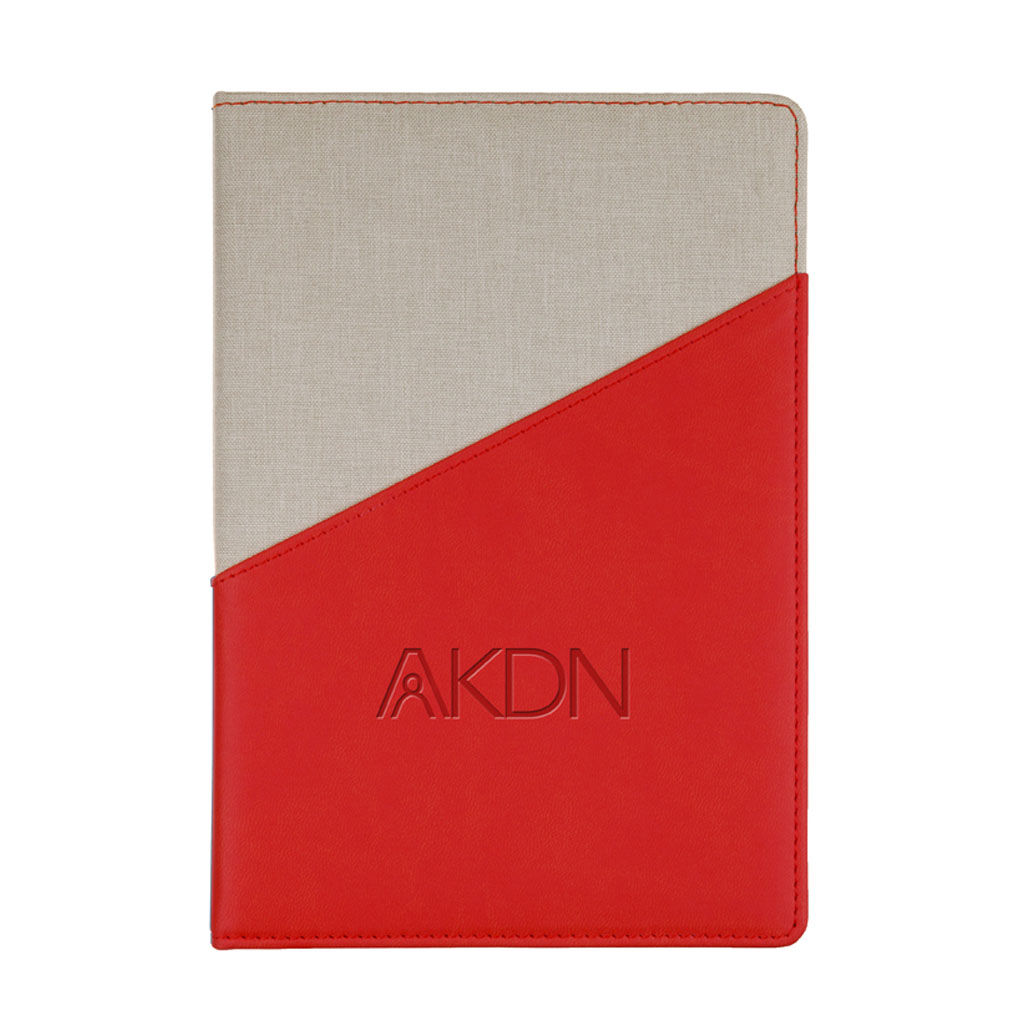 Custom Branded Eccolo Notebooks