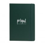 Custom Branded Eccolo Notebooks - Green