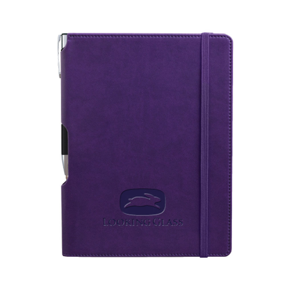 Custom Branded Eccolo Notebooks