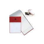 Branded Tucson Cube Notes Red