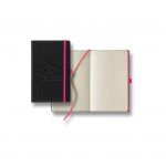 Custom Branded Castelli Notebooks - BlackPink