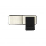 Branded Tucson Flip Graph Journal Black